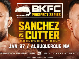 BKFC Kicks-Off Highly Anticipated 2024 Campaign with Sold-Out Prospect Series Event in Albuquerque, New Mexico