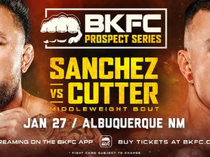BKFC Kicks-Off Highly Anticipated 2024 Campaign with Sold-Out Prospect Series Event in Albuquerque, New Mexico