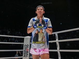 ONE Reveals Full Lineup For ONE Friday Fights 43