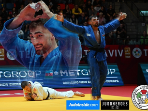 Thrilling Judo Showdowns Await on Day Six of the Paris Olympics