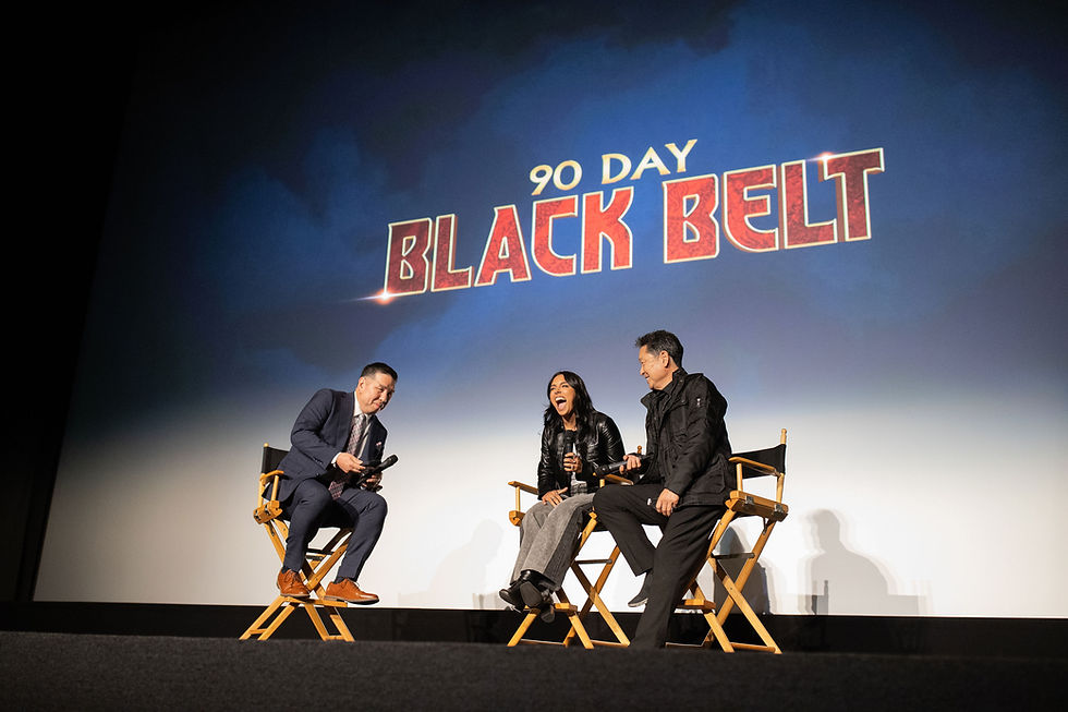 90 Day Black Belt