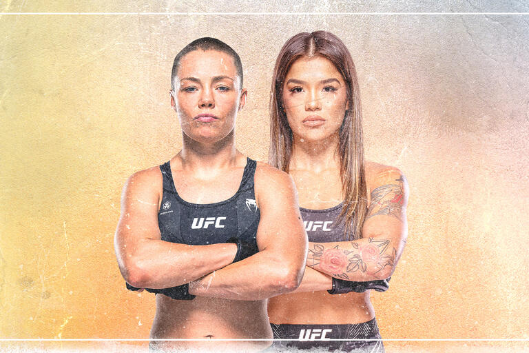 UFC Fight Night: Namajunas vs. Cortez