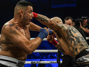 BKFC-59 Results: John Dodson retains BKFC Flyweight World Title after Action-Packed Draw with Dagoberto Aguero