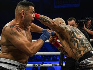 BKFC-59 Results: John Dodson retains BKFC Flyweight World Title after Action-Packed Draw with Dagoberto Aguero