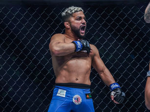 Gustavo Balart Wants Gold At ONE Fight Night 24 To Help Reunite Family