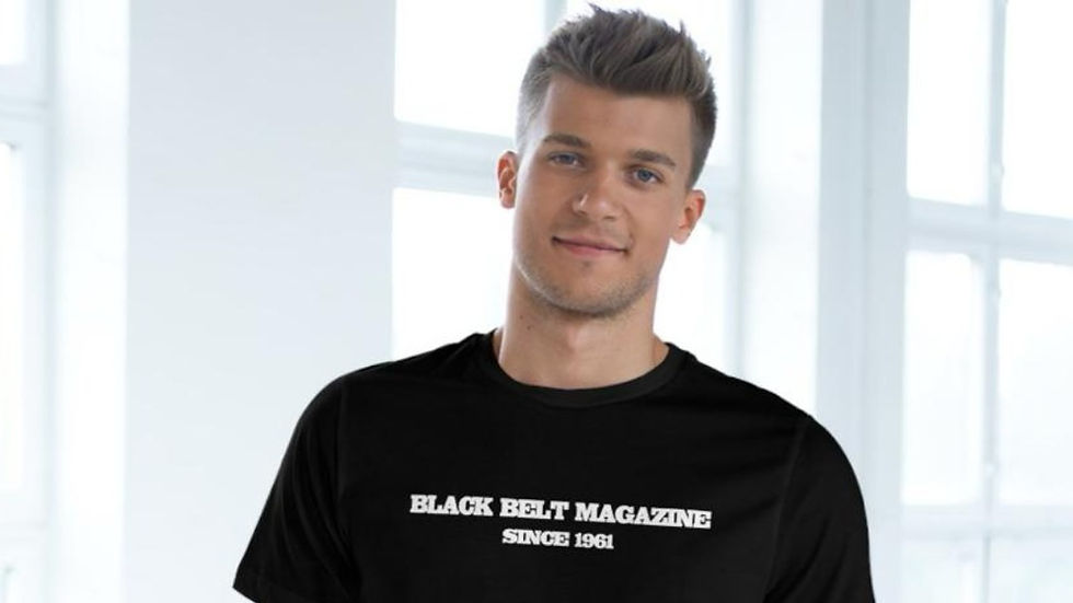 BB Mag Signature Tee
