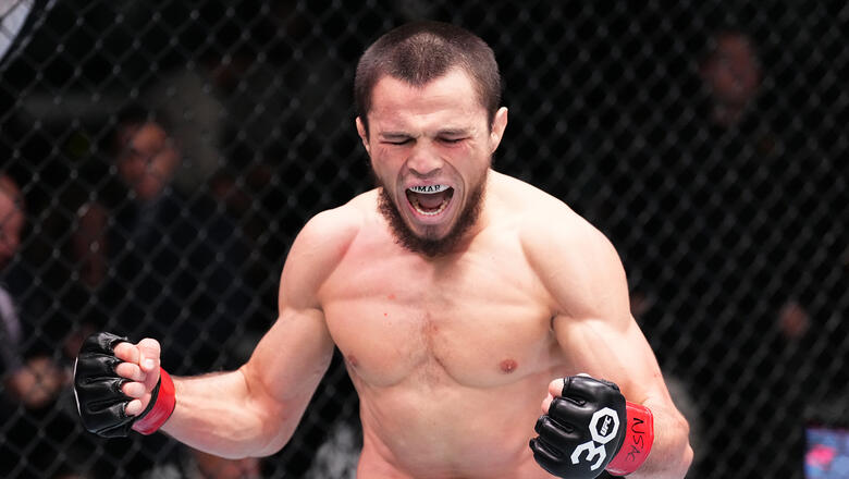 Umar Nurmagomedov