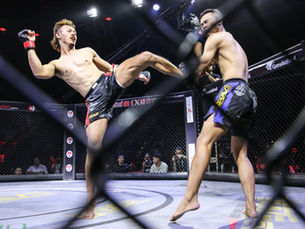 BRAVE CF 76 Indonesia witnessed one of the greatest comebacks of 2023 in MMA