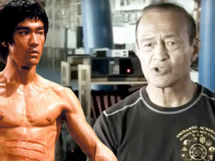 JKD, BJJ, MMA, and Dan Inosanto