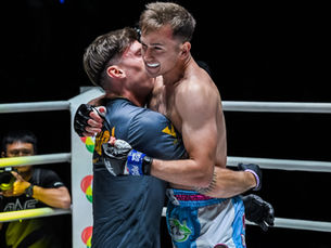 18-Year-Old Rising Star Scores Highlight-Reel KO at ONE Friday Fights 70, Here are the Full Results