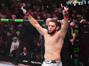 Ikram Aliskerov Ready to Shine at UFC Vegas 93, this Saturday