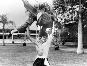 Bruce Lee's Legendary Power