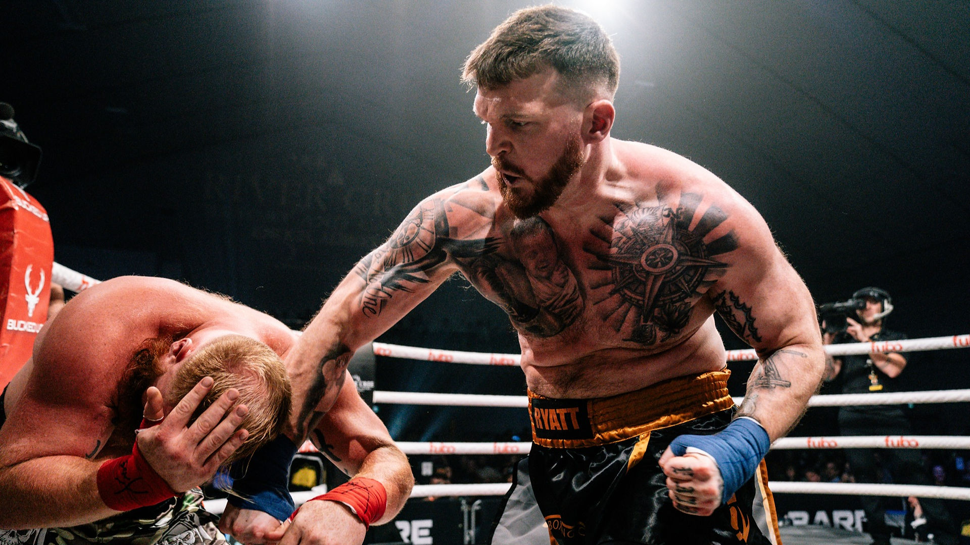 BKFC Prospect Series Canada