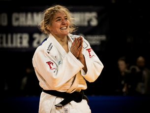 Olympic Shocker: Andreja Leski Dominates and Continues Slovenia’s Judo Legacy!