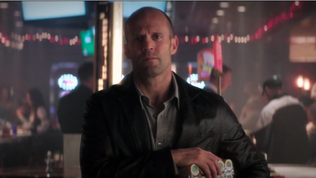 Jason Statham in Wild Card