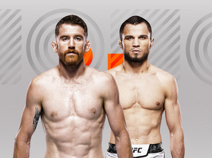 UFC Fight Night: Sandhagen vs. Nurmagomedov Set to Thrill Abu Dhabi Fans, on Aug 3, This Saturday