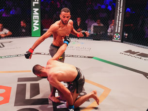 The Most Memorable Moments from PFL MENA: RIYADH