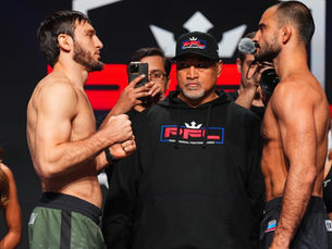Full Weigh-In Results for 2024 PFL Regular Season, Chicago
