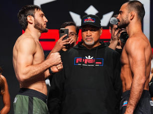 Full Weigh-In Results for 2024 PFL Regular Season, Chicago