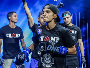 'Everything Is Perfect' - Anissa Meksen Prepared For ONE 169 Title Tilt Against Jackie Buntan