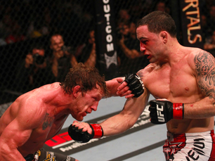 Frankie Edgar's Triumphant Journey: Celebrating His Induction into the 2024 UFC Hall of Fame