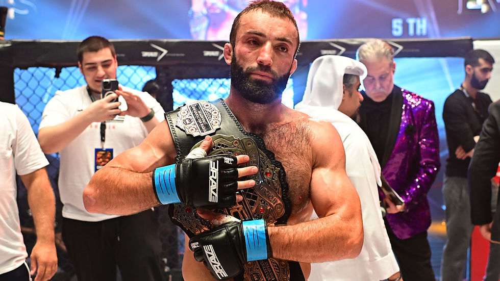Kamal Magomedov