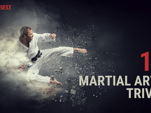 Unveiling the Mysteries: 10 Fascinating Trivia about Martial Arts