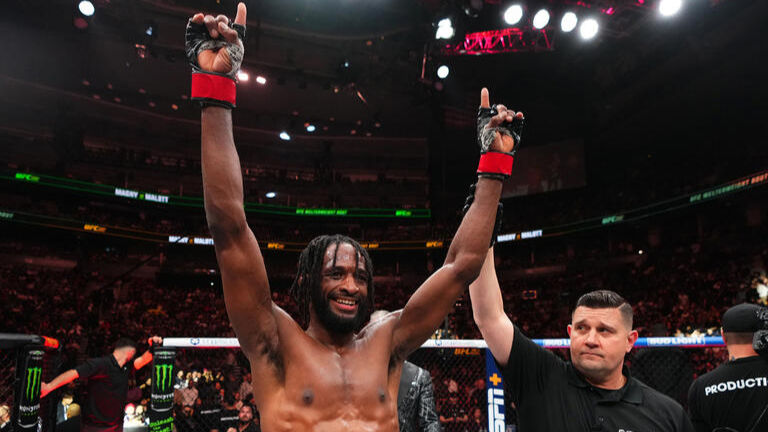 Neil Magny