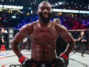 Cedric Doumbe’s Thrilling Debut Highlights Most Exciting Moments from Bellator Champions Series: Paris