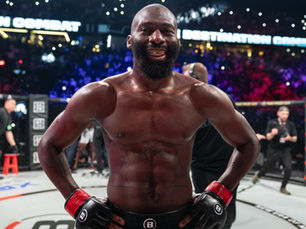 Cedric Doumbe’s Thrilling Debut Highlights Most Exciting Moments from Bellator Champions Series: Paris