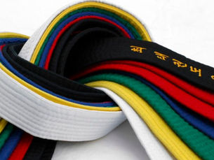 The History of the Belt (grading and ranking) in Martial Arts