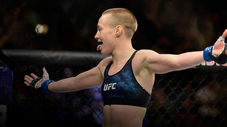 Rose Namajunas