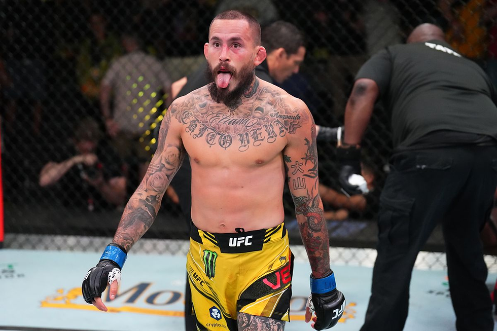 Marlon Vera