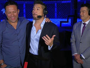 ONE Chairman Chatri Sityodtong Earns BJJ Black Belt From Renzo Gracie