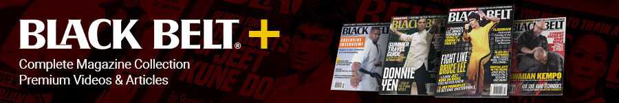 Black Belt Plus