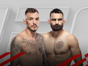 UFC Paris: Moicano vs Saint Denis Headline Fight Night