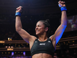 The Danger Natalia: Natalia Silva Poised for Breakthrough Victory at UFC Fight Night Brady vs. Burns