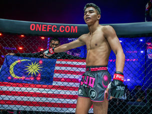 Johan Ghazali Gunning For Rebound KO At ONE 168, Denver