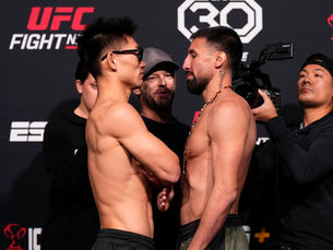 UFC Fight Night: Song vs. Gutierrez Results - A Night of Intense Battles and Stunning Victories