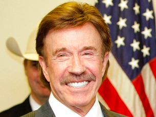 Chuck Norris Secrets and Tips to Anti-Aging
