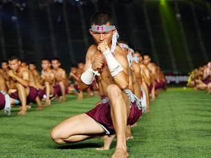 UNESCO Declares Cambodian Martial Art Bokator an "Intangible Cultural Heritage"