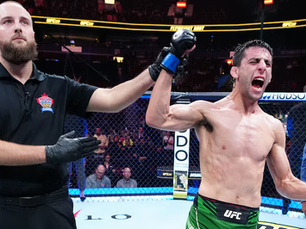 May 2024 Showcases Exciting UFC Fights: Steve Erceg's Breakout and Angela Hill's First Submission Highlight Action-Packed Month