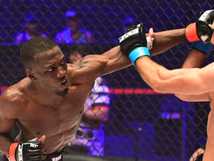 Nicholas Hwende Sends Bold Message to Nazarov Before BRAVE CF 82: 'Eager to Clash with You'