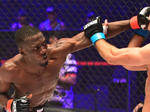 Nicholas Hwende Sends Bold Message to Nazarov Before BRAVE CF 82: 'Eager to Clash with You'