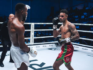 GLORY 93 Results: Tyjani Beztati Shines in Welterweight Debut, Petch Defends Featherweight Title, and More Exciting Victories in Rotterdam