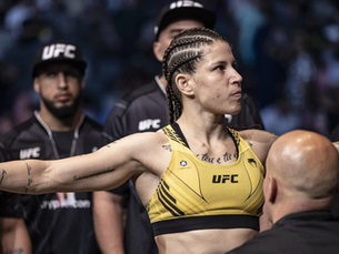 Karol Rosa's UFC Bantamweight’s Journey to Title Contention