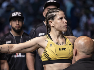 Karol Rosa's UFC Bantamweight’s Journey to Title Contention