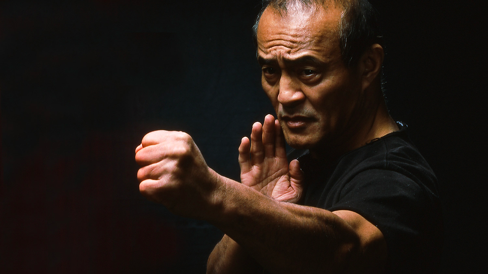 Dan Inosanto