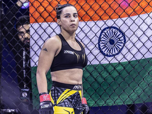 Puja Tomar: This Indian Woman is Breaking Barriers as the First Indian Woman in the UFC