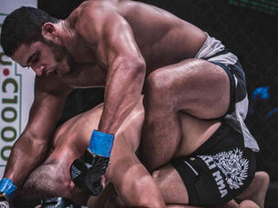 Egyptian MMA Star Omar El Dafrawy's Epic Homecoming Fight at PFL MENA 2 in Riyadh!